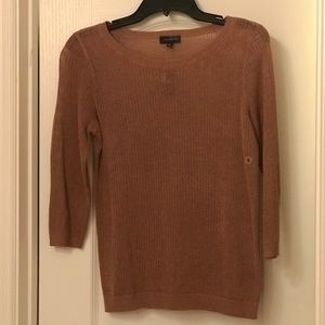 Brown Limited Lightweight Sweater